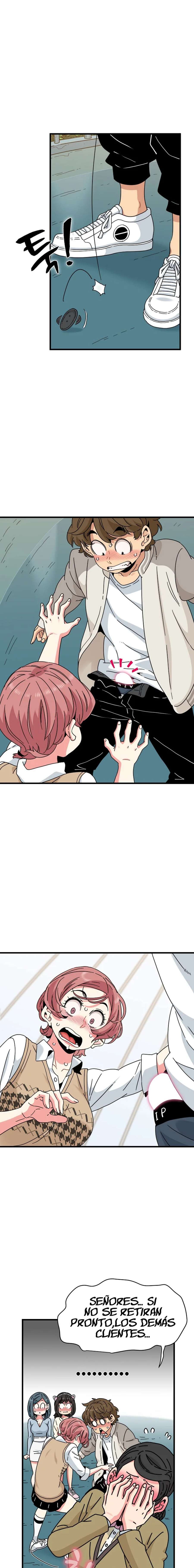 The turning point Capítulo 83 - Page 11