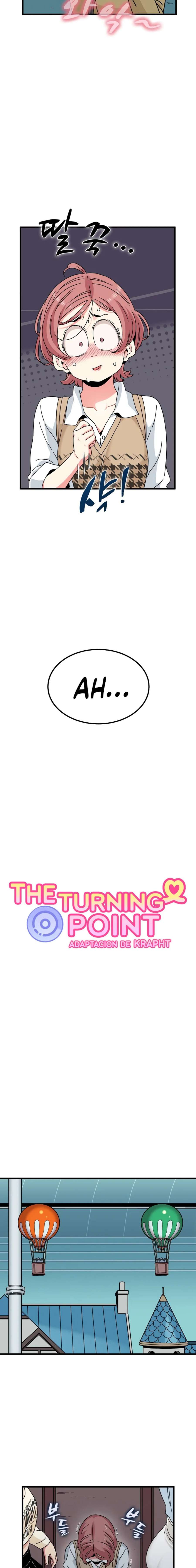The turning point Capítulo 83 - Page 12