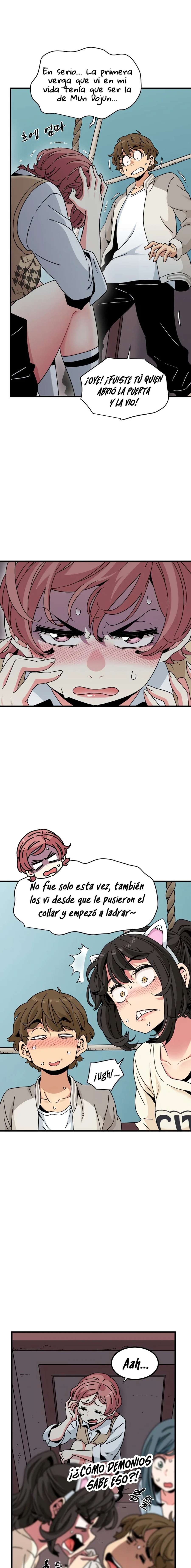 The turning point Capítulo 83 - Page 14