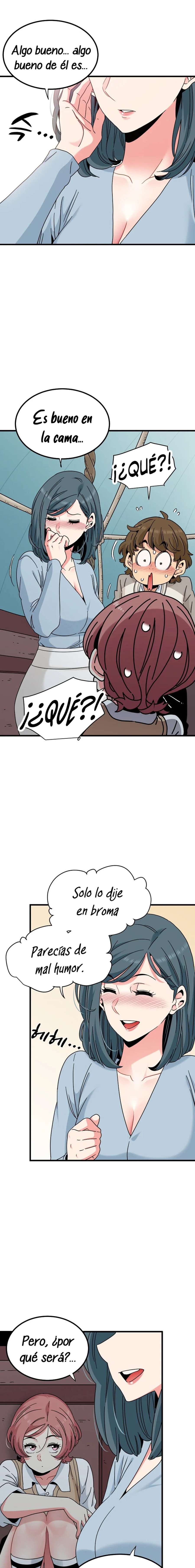 The turning point Capítulo 83 - Page 16