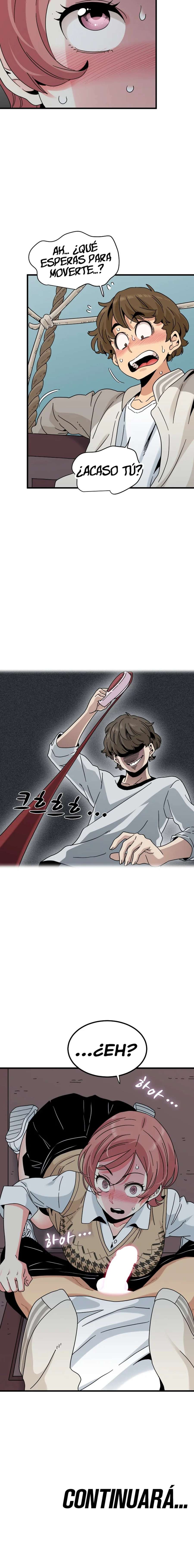 The turning point Capítulo 83 - Page 20