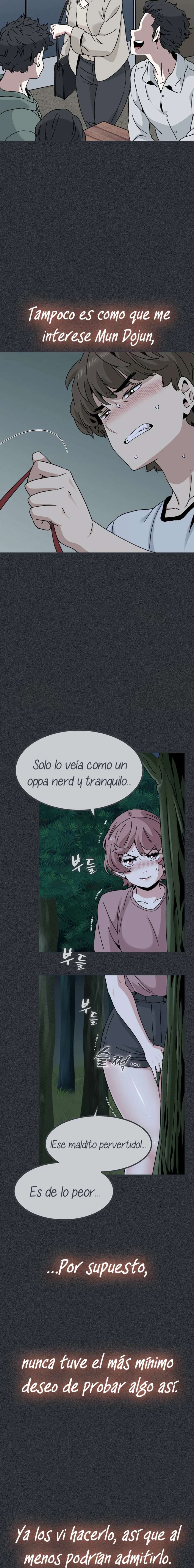 The turning point Capítulo 83 - Page 4