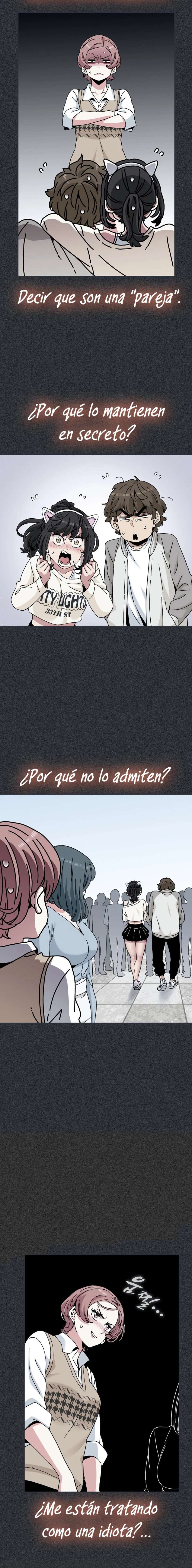 The turning point Capítulo 83 - Page 5