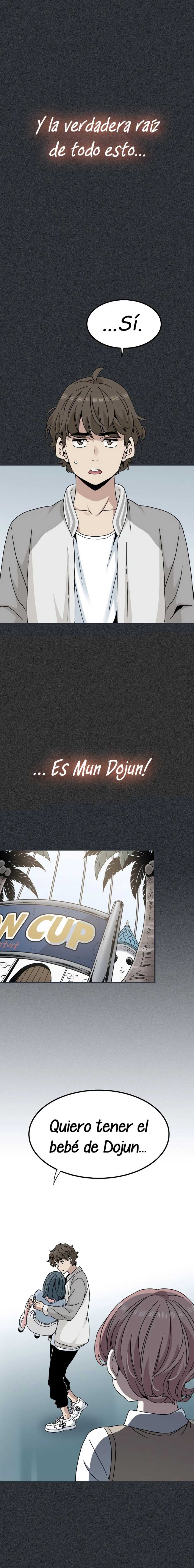 The turning point Capítulo 83 - Page 7