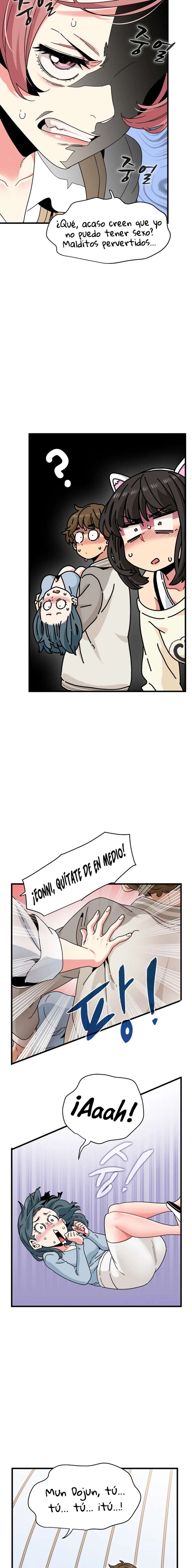 The turning point Capítulo 83 - Page 9