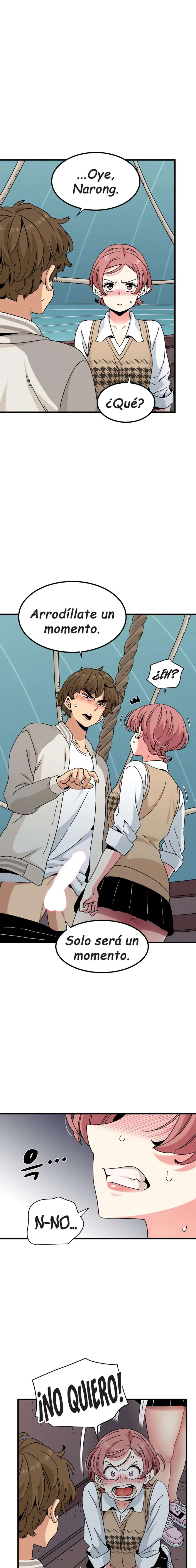 The turning point Capítulo 84 - Page 12