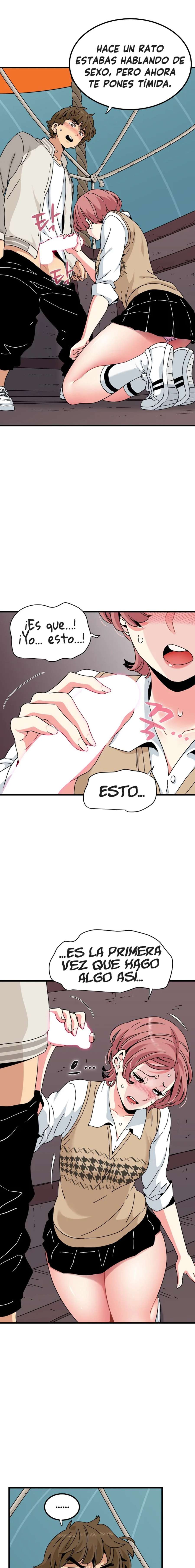 The turning point Capítulo 84 - Page 15