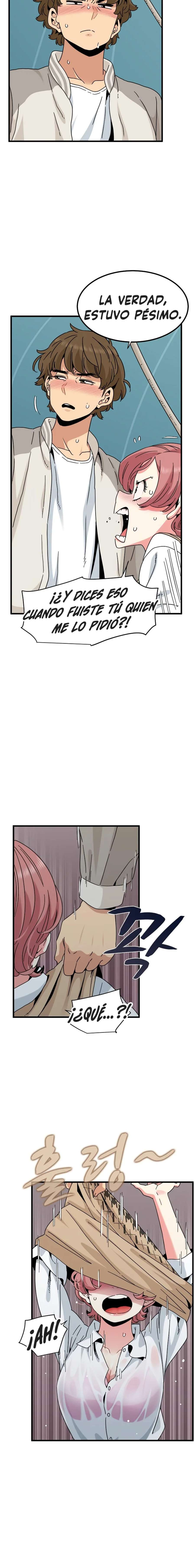 The turning point Capítulo 84 - Page 16