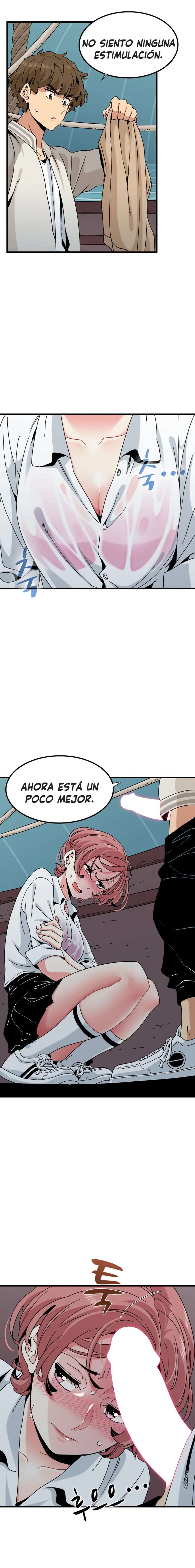 The turning point Capítulo 84 - Page 17