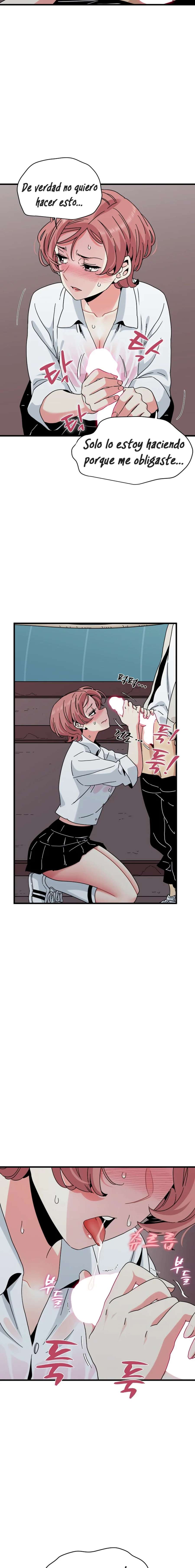 The turning point Capítulo 84 - Page 19