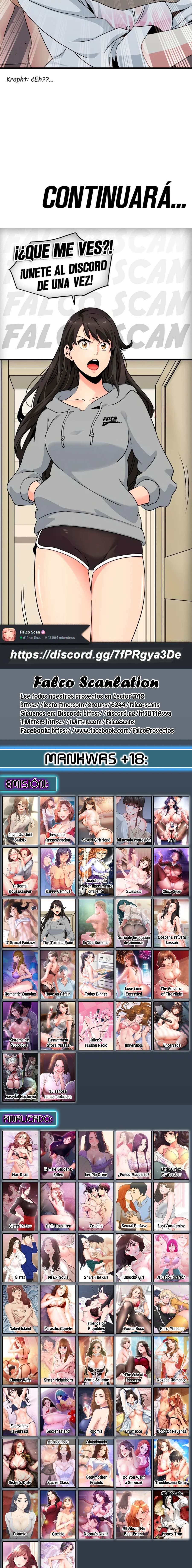 The turning point Capítulo 84 - Page 22