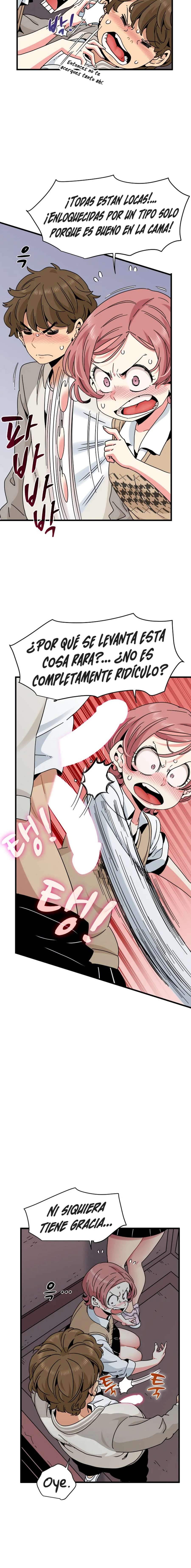 The turning point Capítulo 84 - Page 5