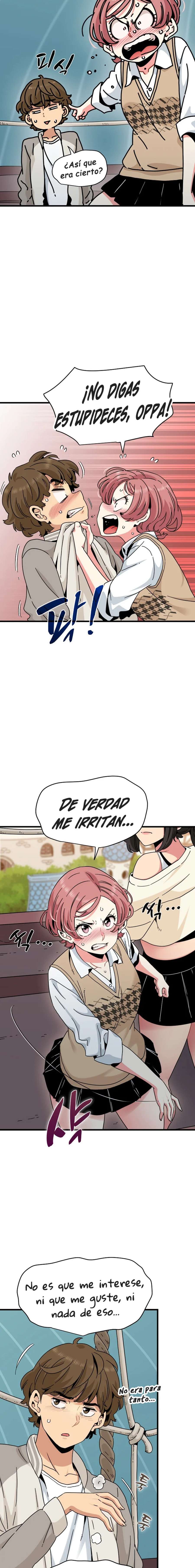 The turning point Capítulo 84 - Page 8