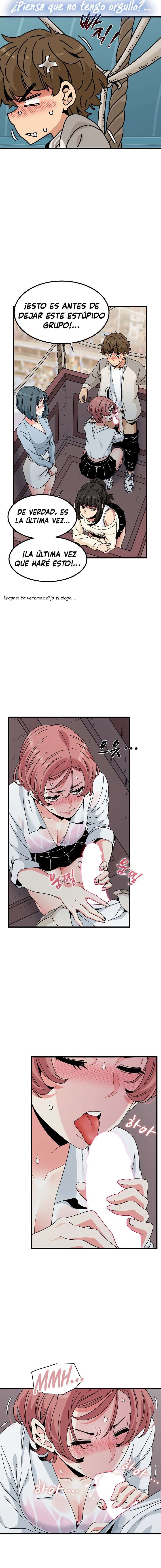 The turning point Capítulo 85 - Page 10