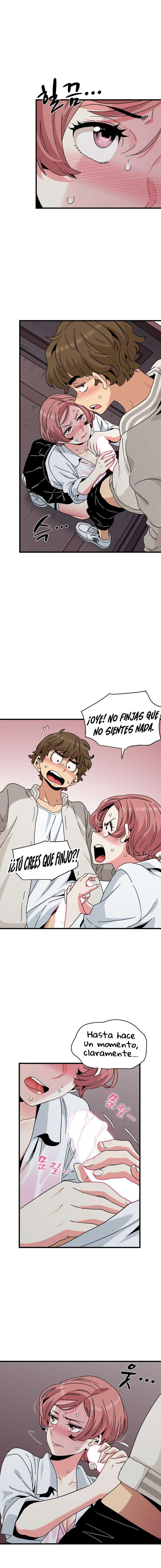 The turning point Capítulo 85 - Page 12