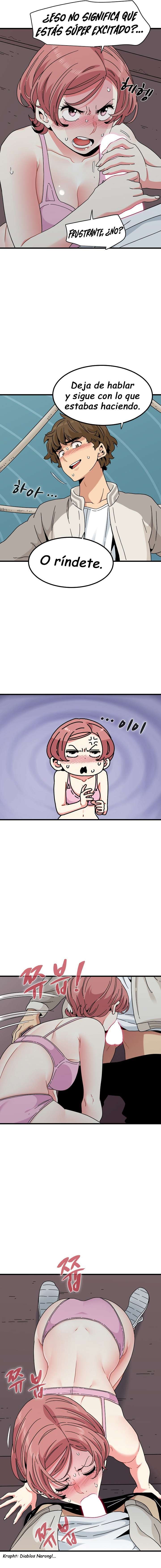 The turning point Capítulo 85 - Page 15