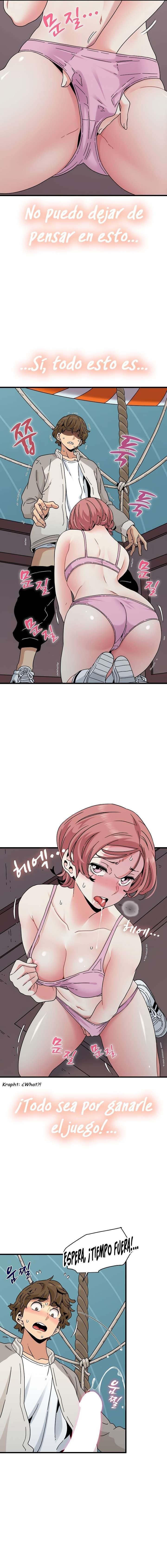 The turning point Capítulo 85 - Page 17