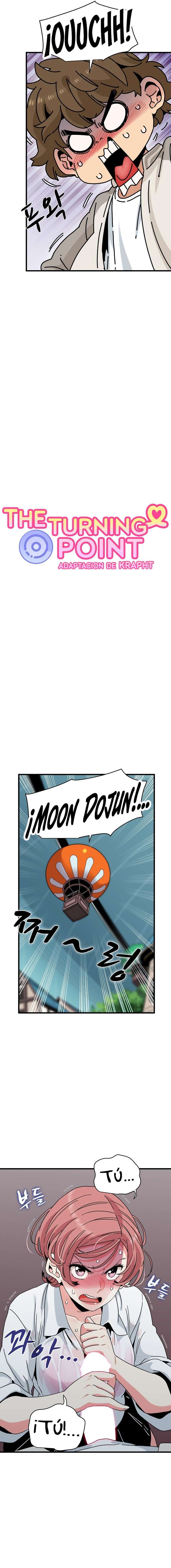 The turning point Capítulo 85 - Page 4