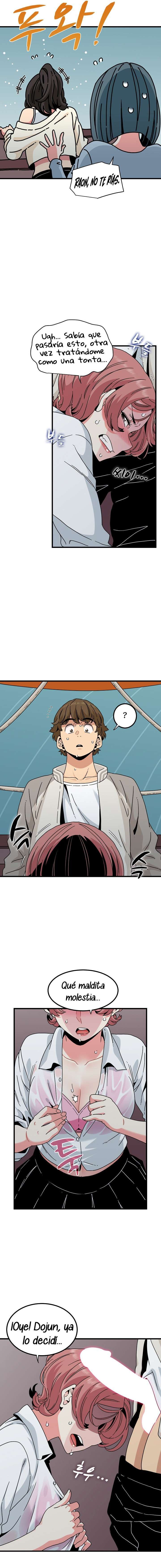 The turning point Capítulo 85 - Page 7