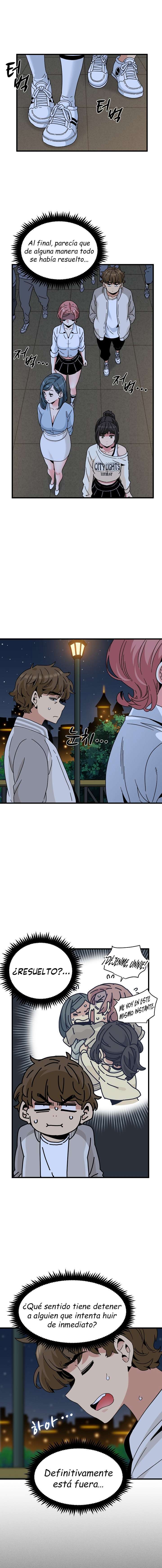 The turning point Capítulo 86 - Page 10