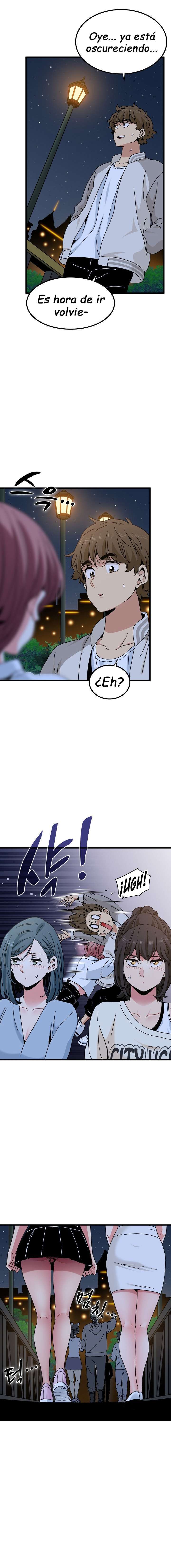 The turning point Capítulo 86 - Page 12