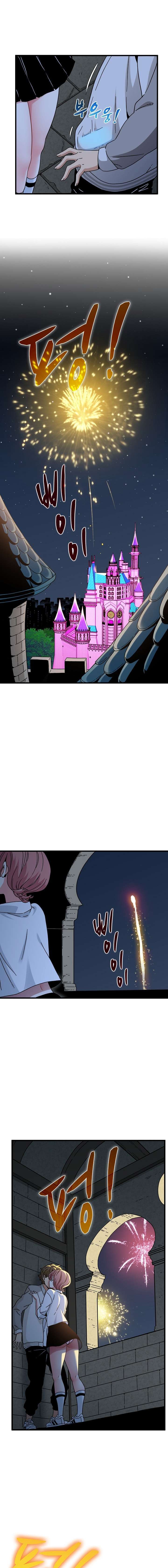 The turning point Capítulo 86 - Page 16