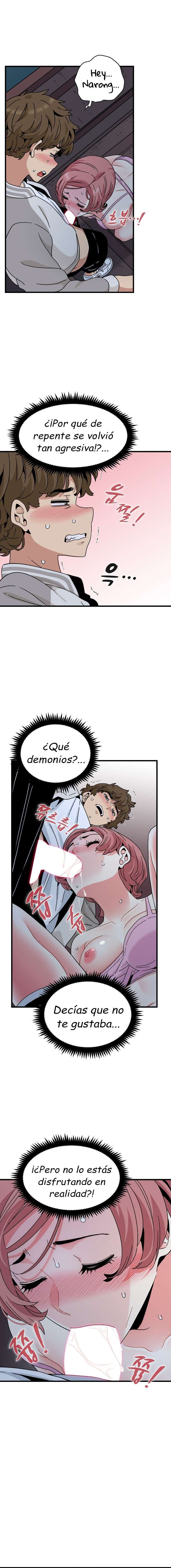 The turning point Capítulo 86 - Page 3