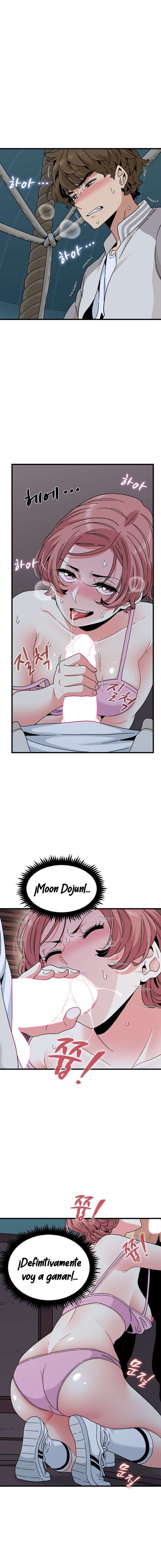 The turning point Capítulo 86 - Page 5