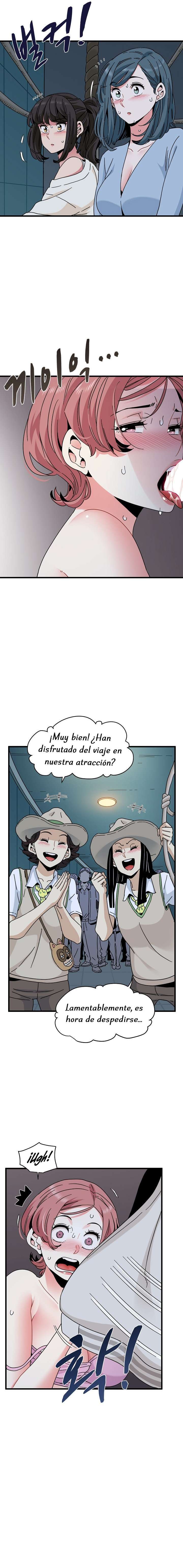 The turning point Capítulo 86 - Page 7