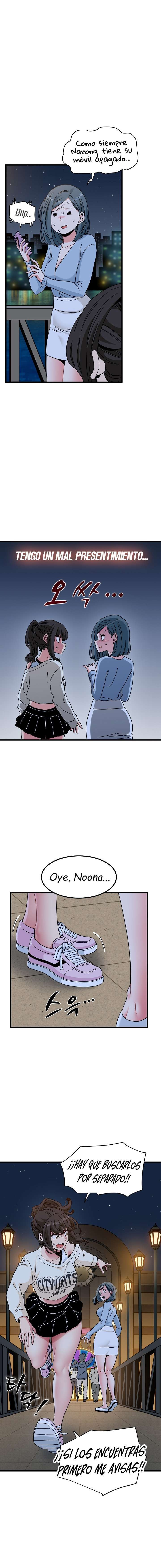 The turning point Capítulo 87 - Page 10