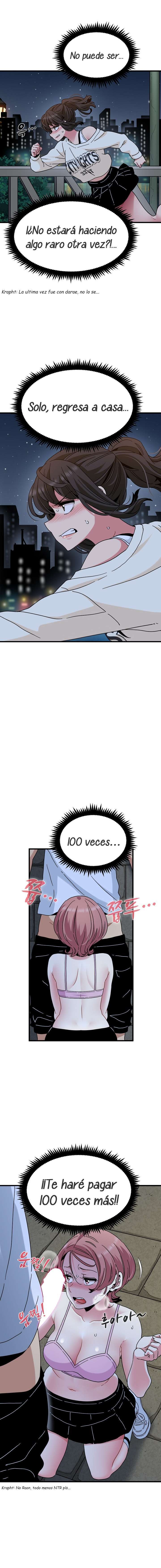 The turning point Capítulo 87 - Page 11