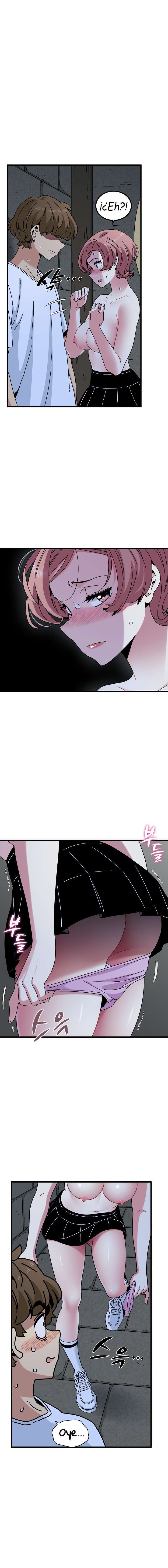 The turning point Capítulo 87 - Page 17