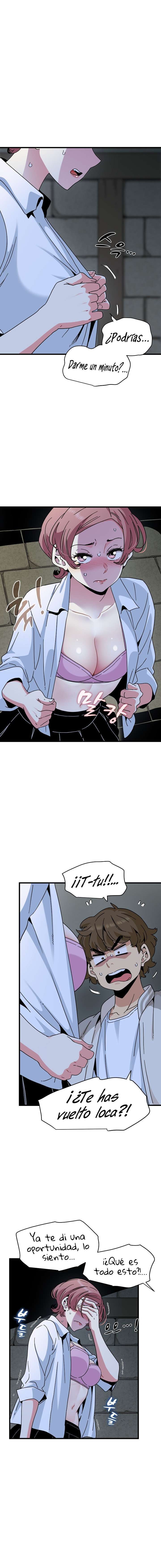 The turning point Capítulo 87 - Page 3