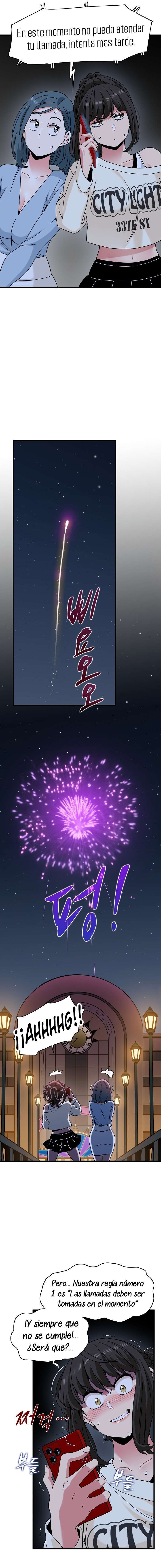 The turning point Capítulo 87 - Page 9