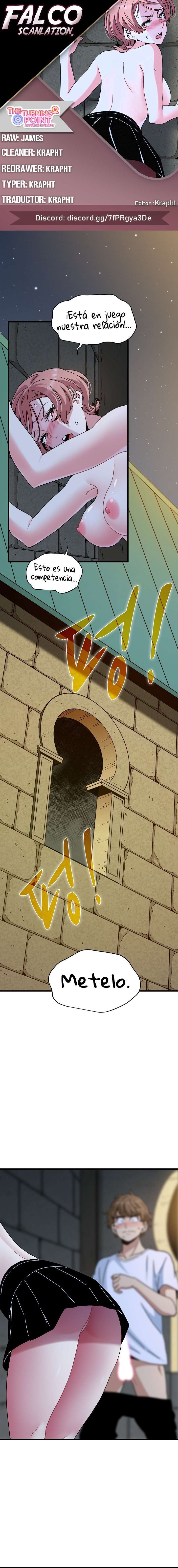 The turning point Capítulo 88 - Page 1