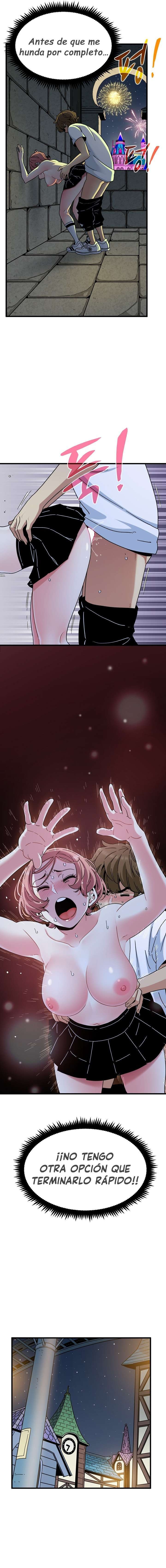 The turning point Capítulo 88 - Page 11