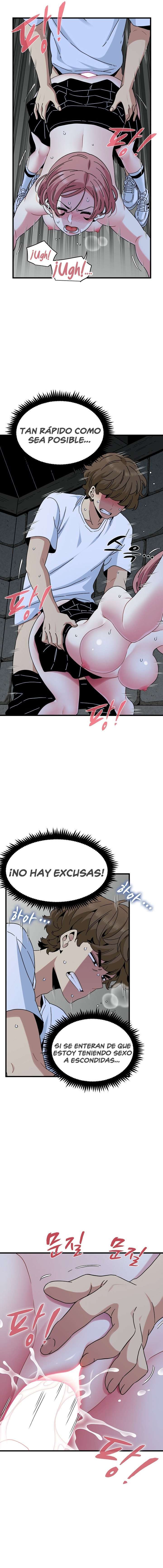 The turning point Capítulo 88 - Page 15