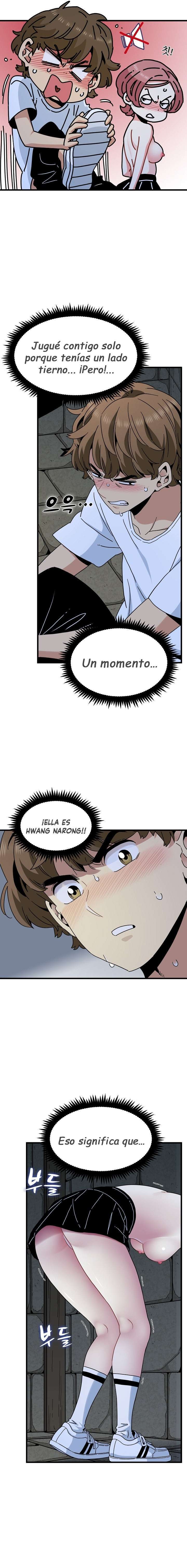 The turning point Capítulo 88 - Page 4