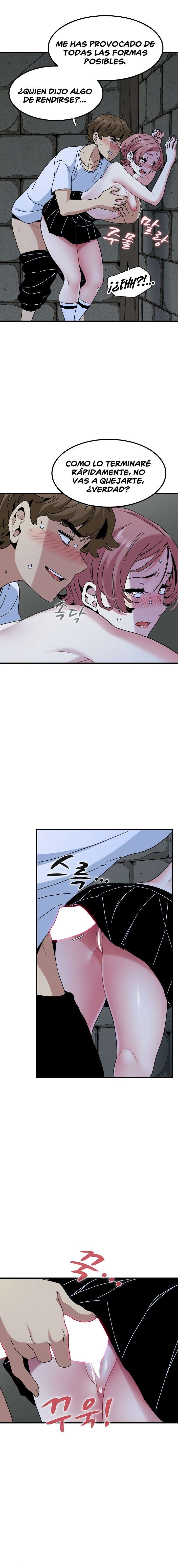 The turning point Capítulo 88 - Page 6