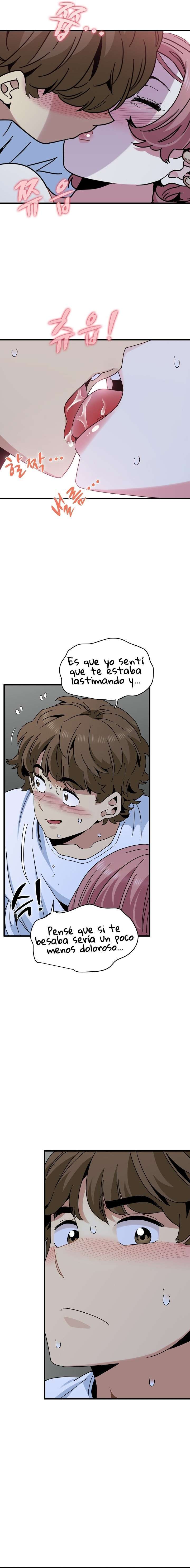 The turning point Capítulo 88 - Page 9