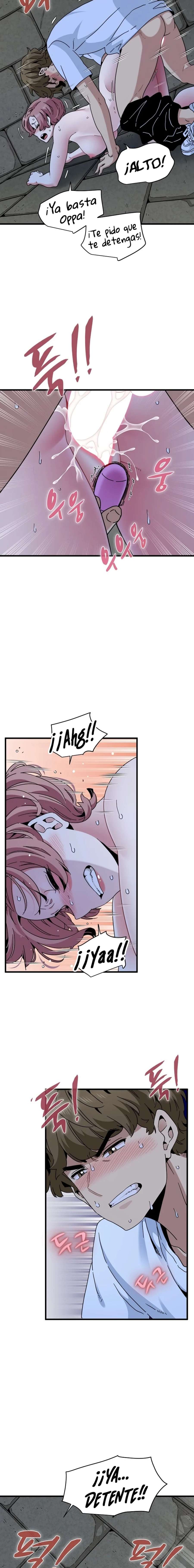 The turning point Capítulo 89 - Page 13