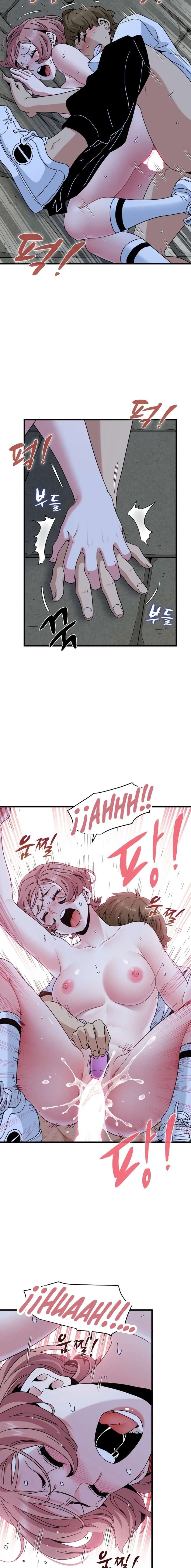 The turning point Capítulo 89 - Page 14