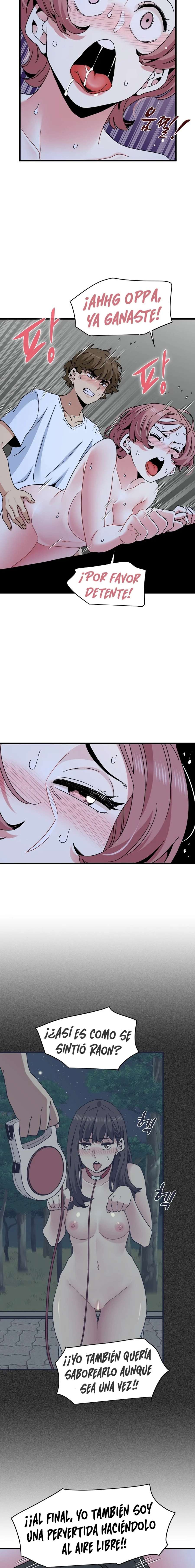 The turning point Capítulo 89 - Page 17