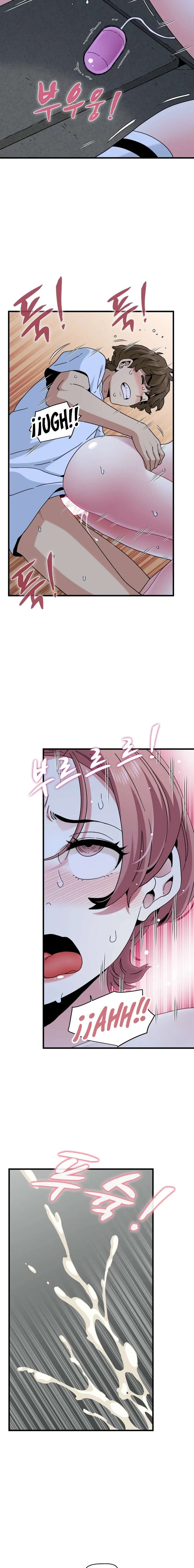 The turning point Capítulo 89 - Page 18