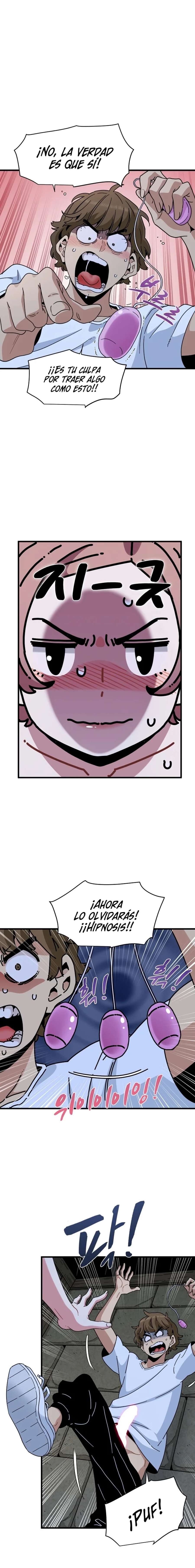 The turning point Capítulo 89 - Page 4