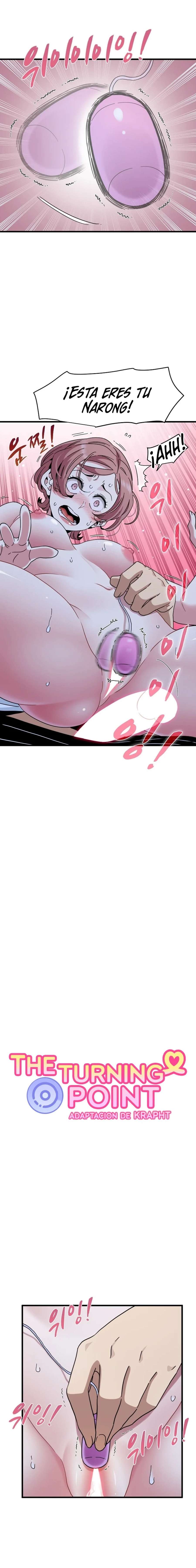 The turning point Capítulo 89 - Page 7