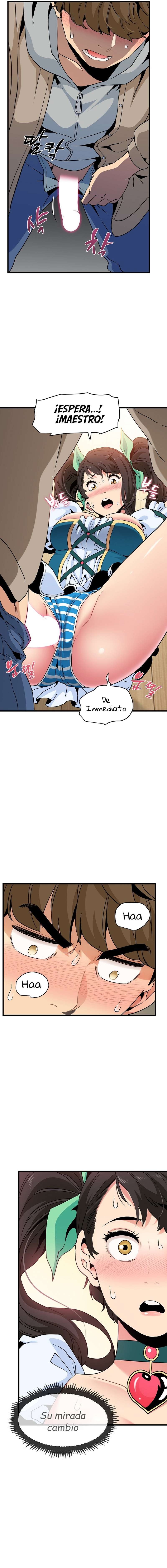 The turning point Capítulo 9 - Page 10