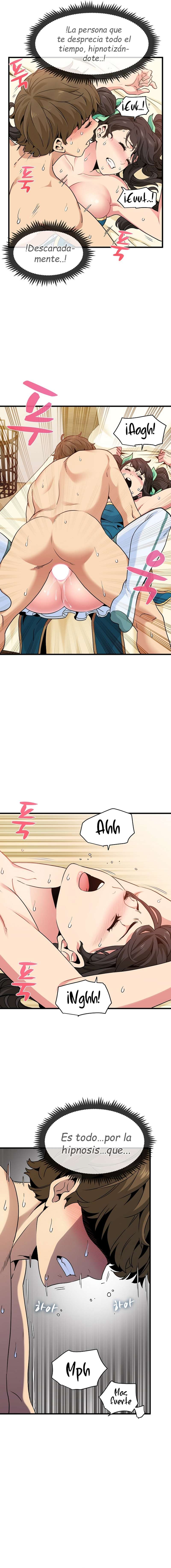 The turning point Capítulo 9 - Page 12