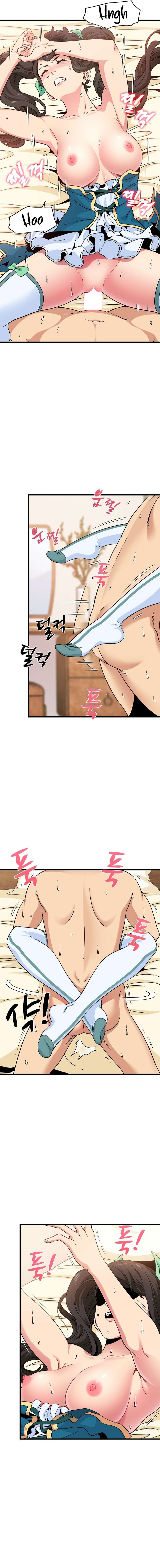 The turning point Capítulo 9 - Page 14