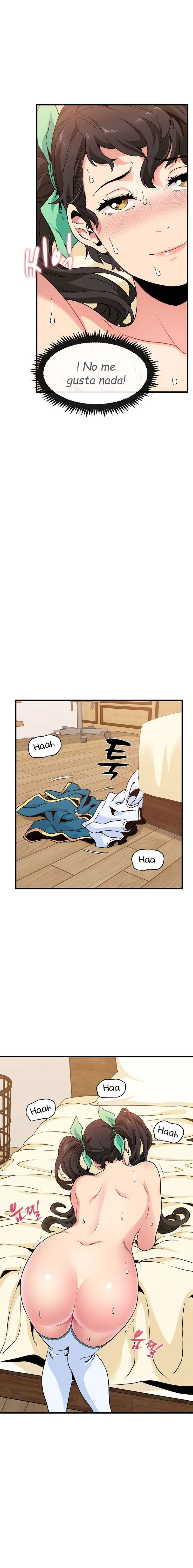 The turning point Capítulo 9 - Page 16